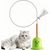 ZooVenture Canne à pêche Teaser pour chat
