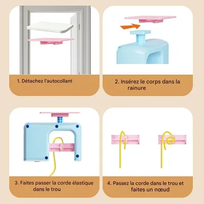 ZooVenture Interactif Jouet Pour Chats