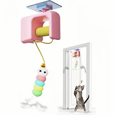 ZooVenture Interactif Jouet Pour Chats