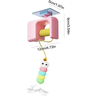 ZooVenture Interactif Jouet Pour Chats