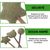 ZooVenture Interactive 3 Pièces Sucettes À La Menthe À Chat