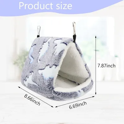 ZooVenture Douillet Panier pour Cochons d'Inde et petits animaux