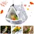 ZooVenture Douillet Panier pour Cochons d'Inde et petits animaux