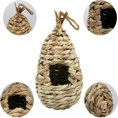 ZooVenture MainFait Nid Oiseau Pour Colibris Perruche