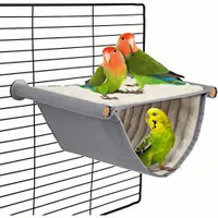 ZooVenture Pratique Hamac D'oiseau Pour Petits Animaux