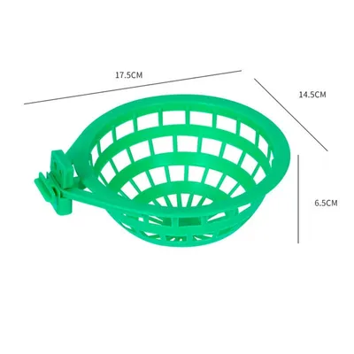 ZooVenture Nid pour oiseaux pour finch, perroquets et canaris