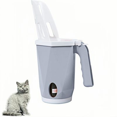 ZooVenture Grande Capacité Pelle À Litière Pour Chat