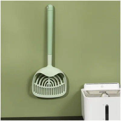 ZooVenture Long manche Pelle à Litière pour Chat 40CM