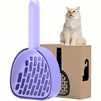 ZooVenture Multifonction Pelle à Litière Pour Chats
