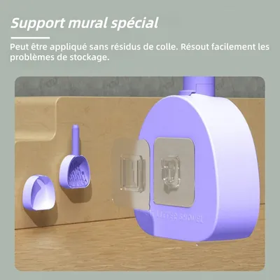 ZooVenture Multifonction Pelle à Litière Pour Chats