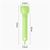 ZooVenture Cuillère à friandises pour chat Orange + Vert 2 pièces