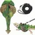 ZooVenture Harnais et laisse pour reptiles et petits animaux