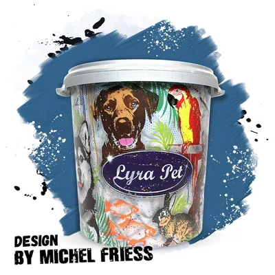 Lyra Pet® carottes