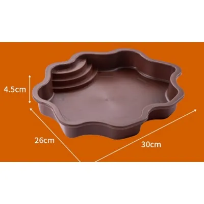 ZooVenture Baignoire et bac d'alimentation pour reptiles