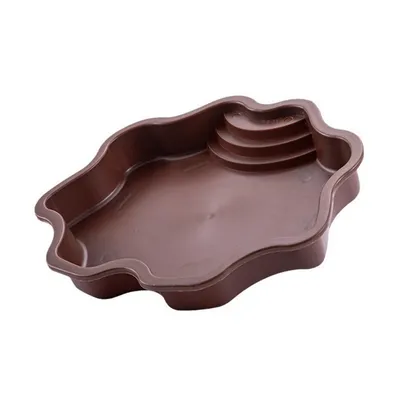 ZooVenture Baignoire et bac d'alimentation pour reptiles