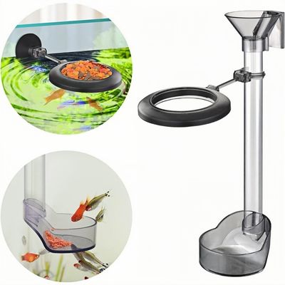 ZooVenture Tube d'alimentation pour Aquarium