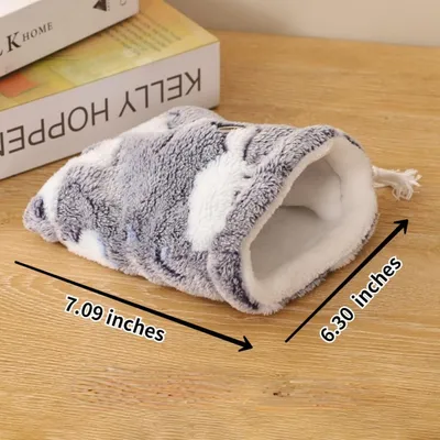 ZooVenture Sac de transport pour Sugar Glider et autres petits animaux