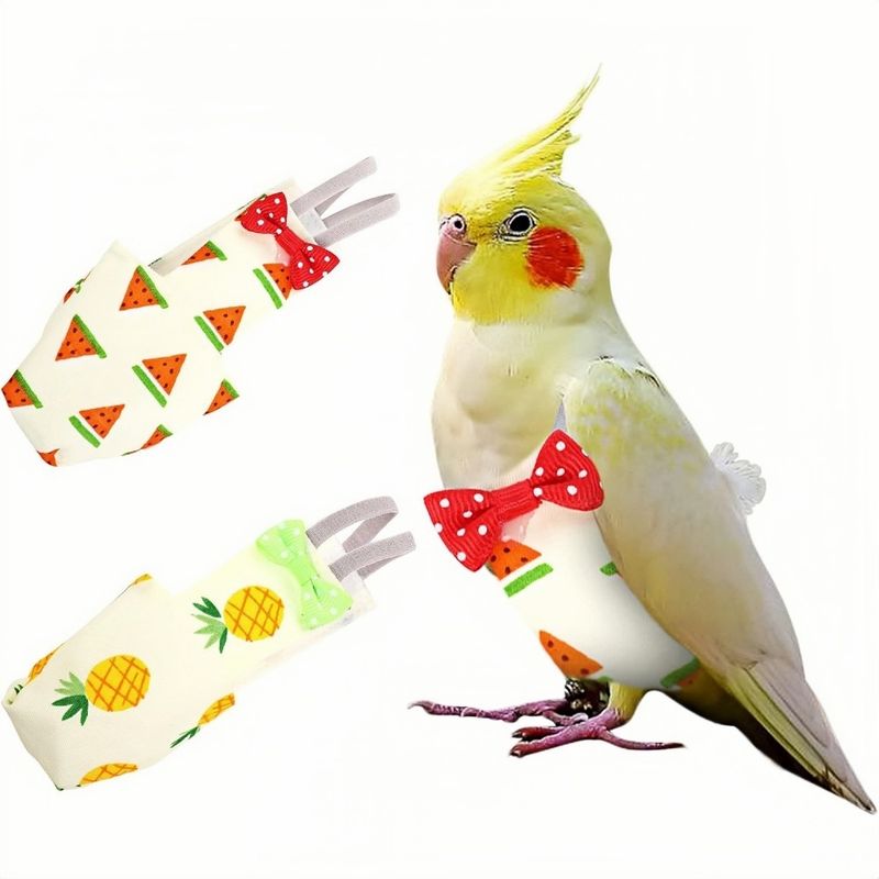 ZooVenture Lavable Costume pour Oiseau