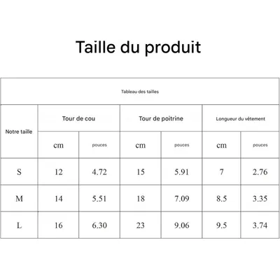 ZooVenture Harnais pour oiseaux
