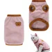 ZooVenture Pull-over  pour chat Rose buste 40cm