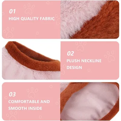 ZooVenture Katzenpullover, rosa, 40 cm Brustumfang ZooVenture Katzenpullover, rosa, 40 cm Brustumfang