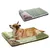 ZooVenture Panier pour chien Apportez un oreiller ZooVenture Panier pour chien Apportez un oreiller