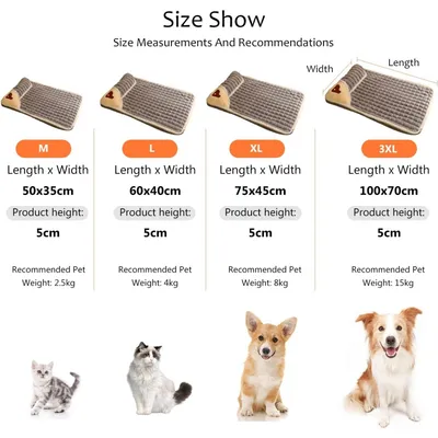 ZooVenture Panier pour chien Apportez un oreiller