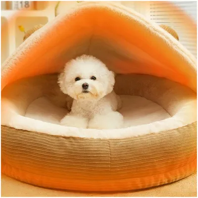 ZooVenture Lit pour chien et chat Amovible