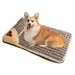 ZooVenture Hundebett mit Kissen