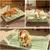 ZooVenture Hundebett mit Kissen