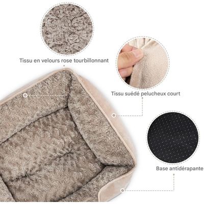 ZooVenture Panier pour chien 60*45*14cm