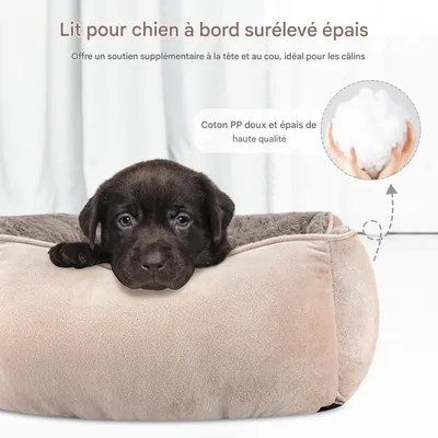 ZooVenture Panier pour chien 60*45*14cm