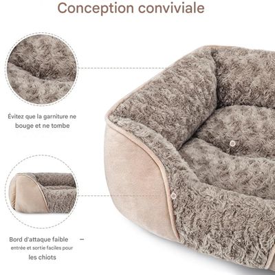 ZooVenture Panier pour chien 60*45*14cm