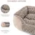 ZooVenture Hundekorb 60 x 45 x 14 cm