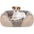 ZooVenture Hundekorb 60 x 45 x 14 cm