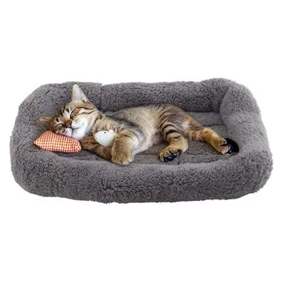 ZooVenture Panier pour chat et chiot M-45*60CM