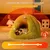 ZooVenture Tente pour chat et chien Vert