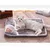 ZooVenture Hundebett mit Kissen