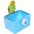 ZooVenture Bol d'alimentation pour oiseaux et hamsters ZooVenture Bol d'alimentation pour oiseaux et hamsters