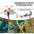 ZooVenture Transparent Mangeoire Pour Oiseaux