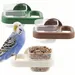 ZooVenture Tragbarer Vogelfutterspender, 3er-Pack