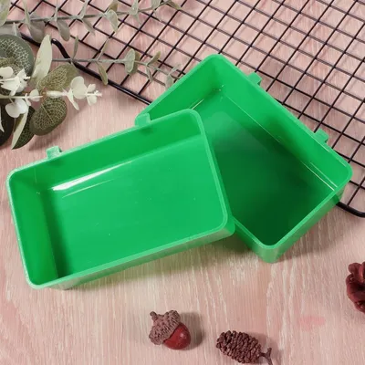 ZooVenture Accessoires de cage à oiseaux pour perroquets