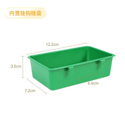 ZooVenture Accessoires de cage à oiseaux pour perroquets