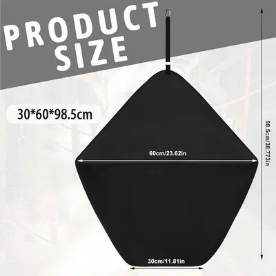 ZooVenture Résistant Sac à Nourriture pour Chevaux