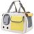 ZooVenture Transparent Multifonction Sac de Voyage pour chat