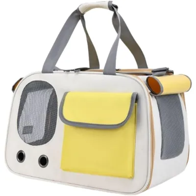 ZooVenture Transparent Multifonction Sac de Voyage pour chat