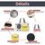 ZooVenture Transparent Multifonction Sac de Voyage pour chat