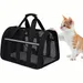 Atmungsaktive Katzentransporttasche von ZooVenture