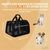 ZooVenture Respirant Sac Transport pour Chat