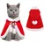 PetTribes Vêtement de Noël pour Chien et Chat - Tenue Festive PetTribes Vêtement de Noël pour Chien et Chat - Tenue Festive